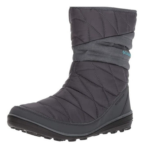 Columbia Heavenly Slip II Botas De Invierno / 7 Us (24cm) 1