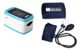 Generic Oximeter + Aneroide Sphygmomanometer + Free Thermometer 0