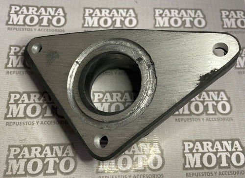 Demtec Honda Nx 350 Sahara Admission Ports Tobera Brasil 2