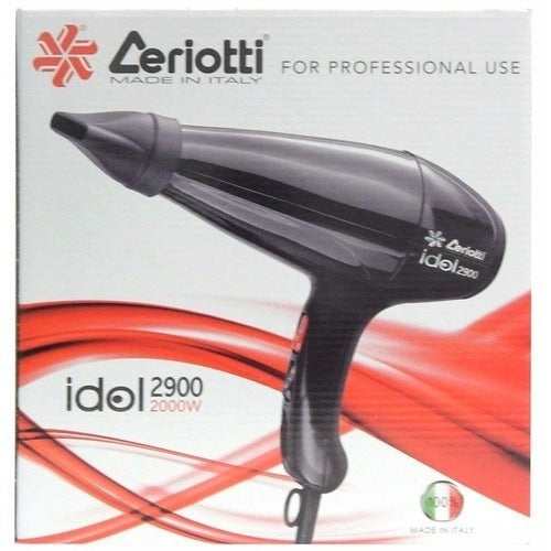 Ceriotti Secador De Pelo Idol 2000W Made In Italy W443 1