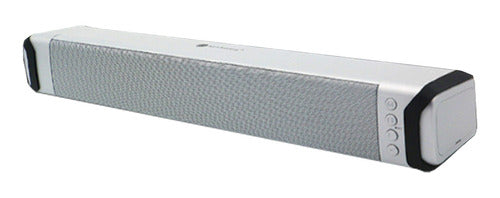 Parlante Barra De Sonido Bluetooth P/tv Plata (001) 0