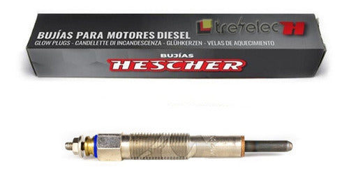 Bujia Precalentamiento Hescher Mitsubishi Canter 4d30 24 V 0