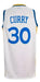 NBA Curry Golden State Warriors Basketball Jersey 6