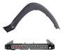 Renault Moldura Fender Guardabarro Delantero Duster 11 / 14 0