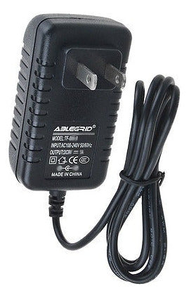 Cargador Ac Adaptador Cable Para Reproductor De Dvd Panasoni 1