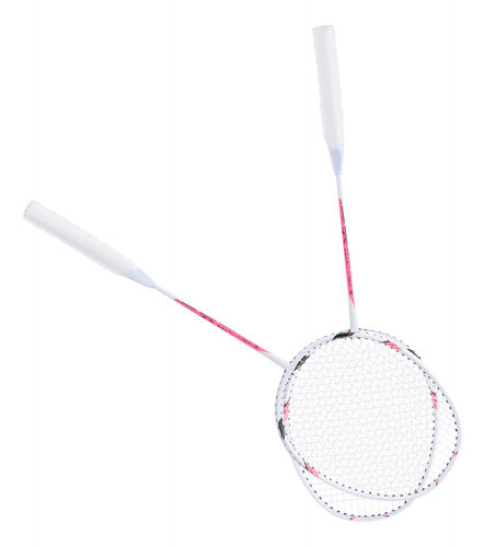 Raquete De Badminton Em Liga De Alumínio Racket Light Sp 2