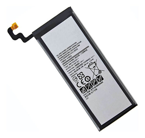 Bata Para Samsung Note 5 N920 Eb-bn920abe 3000mah 3