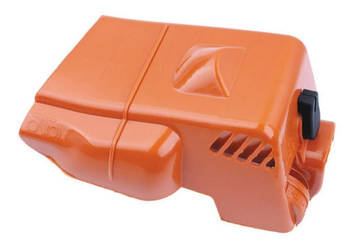 Top Cover Cylinder Cap for Chainsaw Suitable for Stihl MS 170 180 0