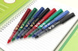 Pilot Hi Tecpoint V5 V7 Roller Pen with 4 Cartridges 3