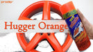 Removable Plastidip Spray Muscle Hugger Orange 1