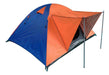 4-Person Reinforced Lightweight Beach Dome Tent 4