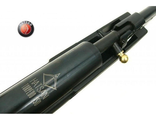 Hatsan Chumbera Carabina Torpedo 150 Vortex 5.5mm 2