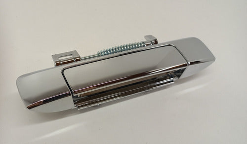 JYJ Exterior Chrome Handle for Ford Ranger 12/23 4