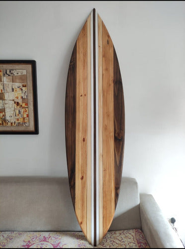 Tabla De Surf Decorativa 0