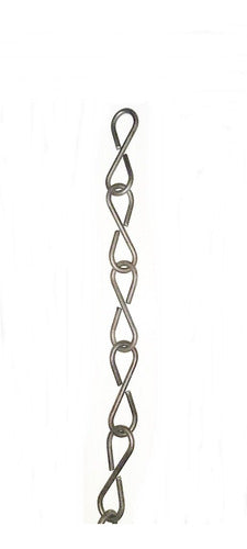 DEMA-TRIZ Chain for Illumination/Decoration Chandeliers - 1 Meter 0