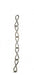 DEMA-TRIZ Chain for Illumination/Decoration Chandeliers - 1 Meter 0