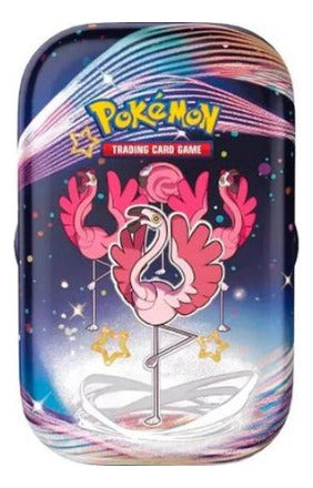 Pokemon Company Pokemon Scarlet & Violet Paldean Fates Mini Tin 2