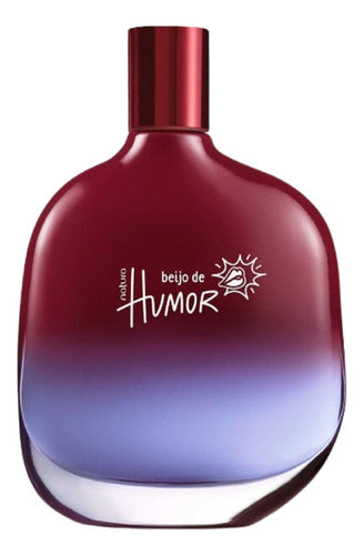 Natura Beijo De Humor Masculino Y Femenino Perfumes 75ml 1