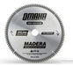 Omaha 254 X 30 Mm 100 Teeth Wood Saw Blade 10" 0