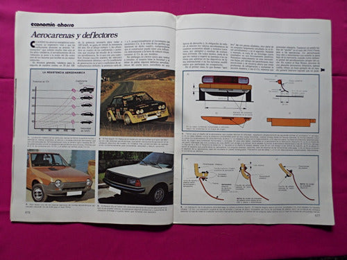 Enciclopedia Practica Del Automovil, Nº 34 Ed. Nueva Lente 5