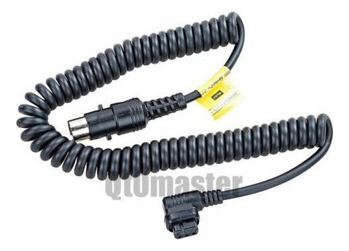 2 X Cable De Energía De Godox Cx Pb960 Flash Batería Para Ca 5