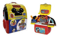 Ditoys Valija Mochila Mickey Banco Herramientas Set Backpack 2 En 1 0