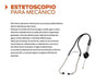 Professional Quality Stethoscope for Mechanics 1