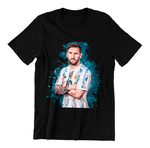 Messi T-shirt 0