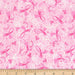 Timeless Treasures Pink Ribbon Breast Cancer Ribbon Pink, Qu 0