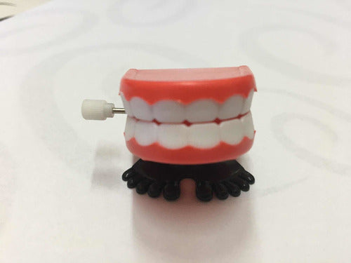 Zonacotillon Bouncing Teeth Toy 3