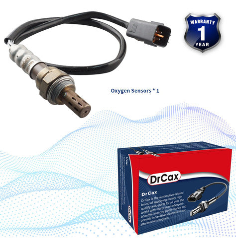 Drcax 234-4505 Oxygen O2 Sensor - Air-Fuel Ratio 5