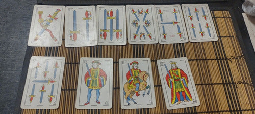 Cartas Heraclio Fournier Vitoria Leer Descripción 2