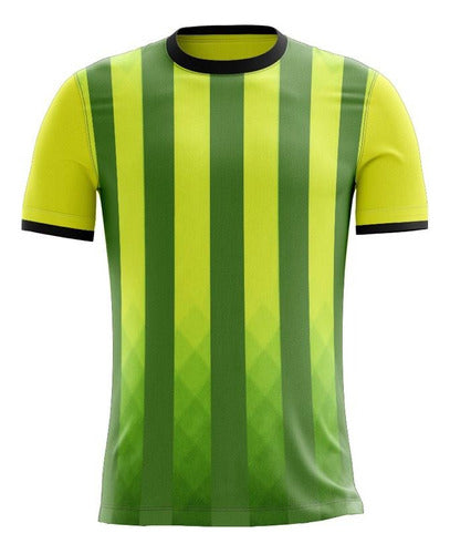 FEEL 8 Camisetas Fútbol Sublimadas Números Gratis Entrego Hoy 0