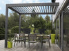 Iron and Wood Pergolas for Various Uses 4