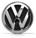 Emblema Logo Vw Saveiro G3 G4 Tapa Trasera 0