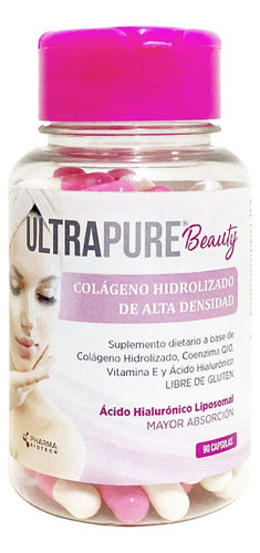 UltraPure Beauty Collagen 1 Bottle 0