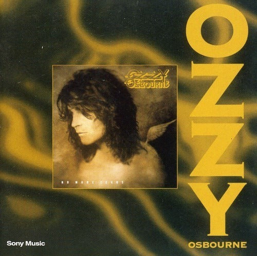 Ozzy Osbourne - No More Tears CD - Ozzy Osbourne  No More Tears Cd Nuevo
