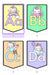 Digital Alphabet Poster - PNG and PDF 0