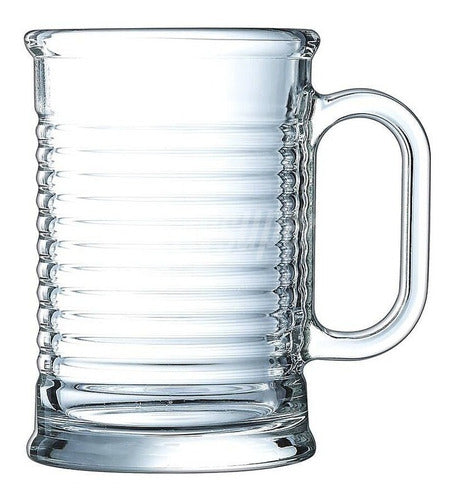 Luminarc Jarro Mug Conserve Moi 320ml Tempered Glass 0