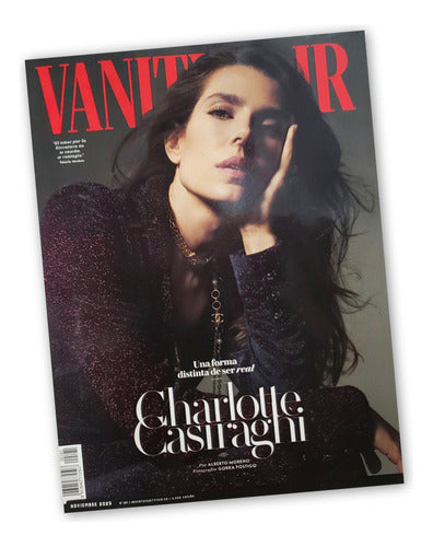 Vanity Fair España Magazine - Current Issue Available 0