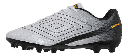 Umbro Botines Con Tapones Futbol Warskin Hombre Bl Ng 2