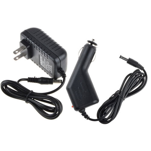 Ac Adaptador + Coche Cargador Para Mid744b-a13 Zeepad 7.0 An 0