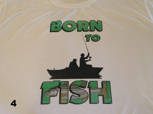 Bressanstampa Sublimated Fishing T-Shirt 4