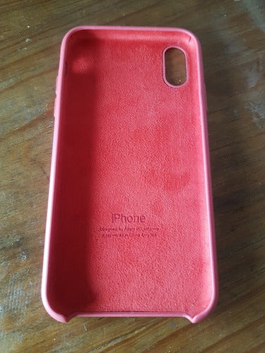 Carcasa Funda De iPhone XR 7