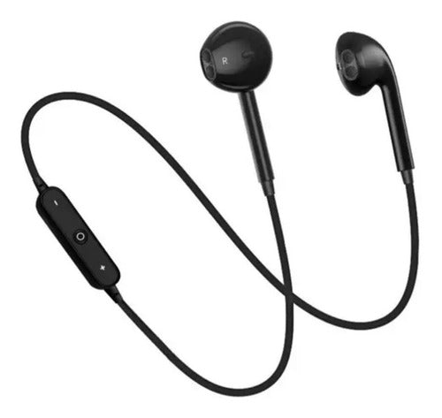 Sport Headset Bluetooth Wireless V4.1 Earphones for Sony Blu LG Alcatel 0