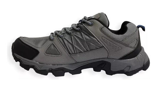 Waterproof Men's Trekking Shoe Nexxt Trail Pro 6