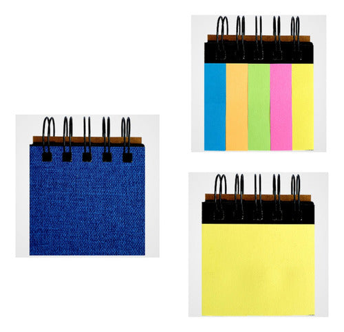 GAB Memo Pad - Adhesive Notes Organizer 1