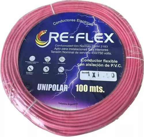 Reflect Unipolar Cable 1 X 2.5 X 100 Meters 4