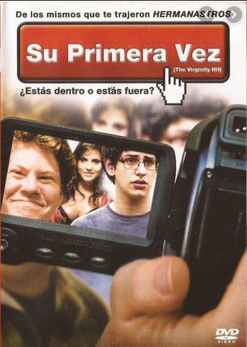 Su Primera Vez - Dvd Original Y Nuevo 0