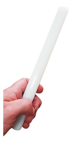 FC Rolling Pin for Baking - 25 cm X 2 cm - 1 Unit 0